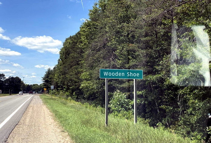 Wooden Shoe Village - July 2021 Photo (newer photo)